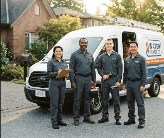 Water Heater Repair company in Frostburg, MD