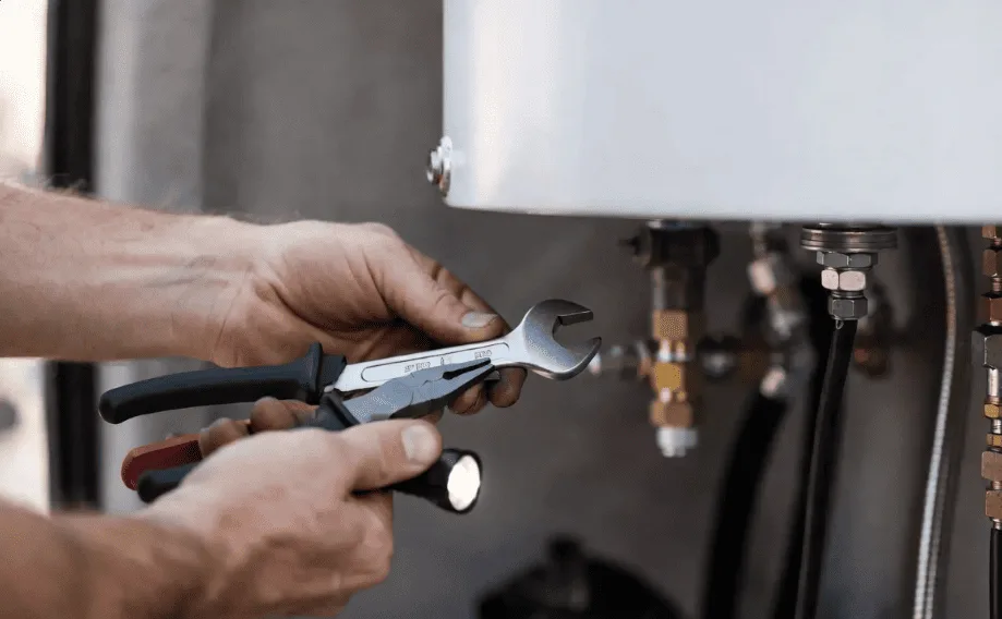 Why choose Water Heater Repair in Frostburg, MD